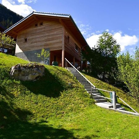 Chalet Tzarbonire Chalais Екстериор снимка