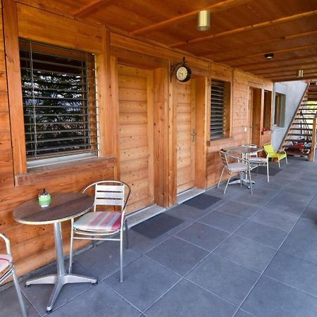 Chalet Tzarbonire Chalais Екстериор снимка