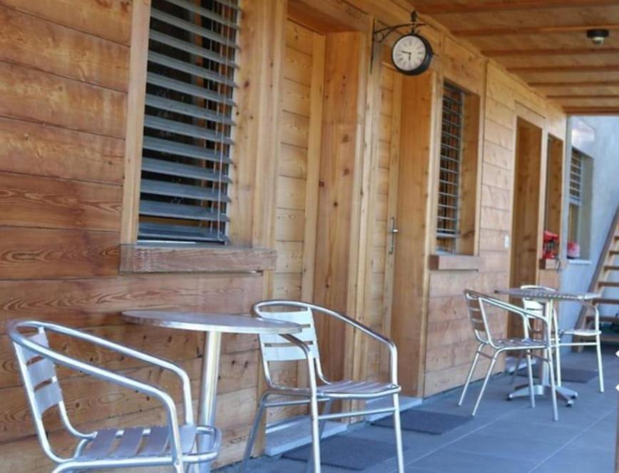 Chalet Tzarbonire Chalais Екстериор снимка