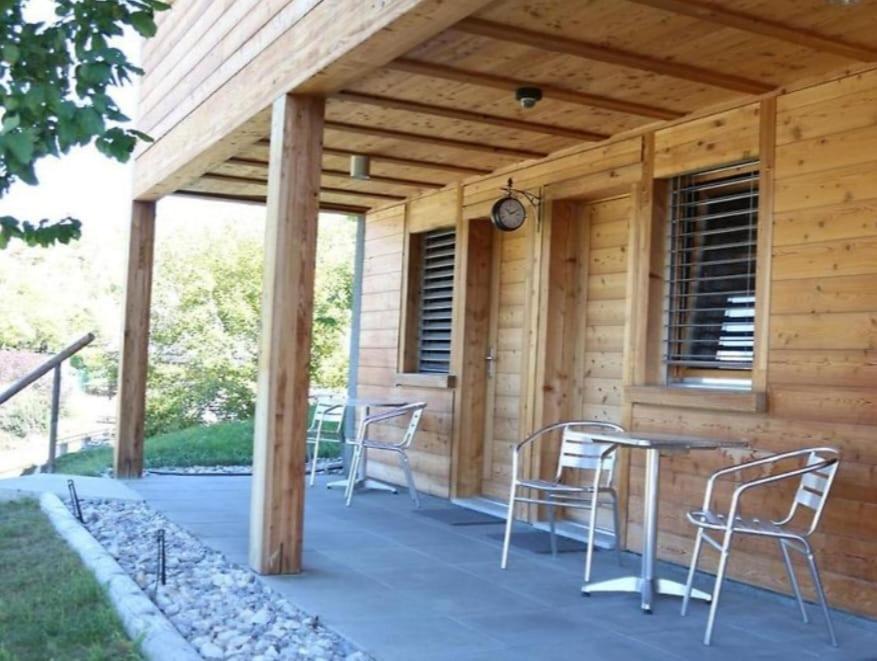 Chalet Tzarbonire Chalais Екстериор снимка